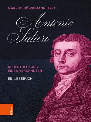 cover image of Antonio Salieri